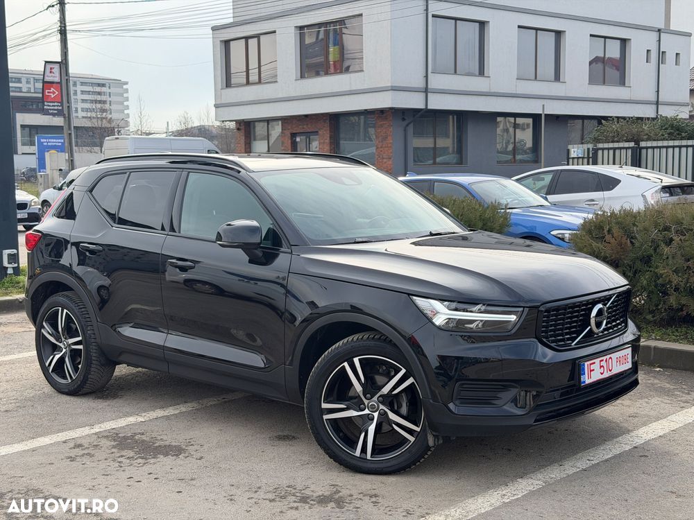 Volvo XC 40 T3 Geartronic RDesign - 3