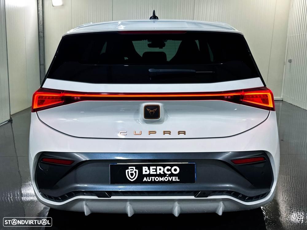 Cupra Born 58 kWh Plus - 6