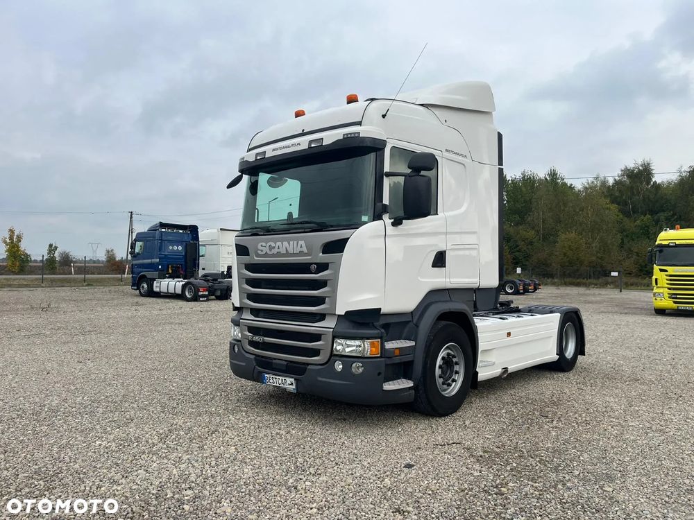 Scania R450 / STREAMLINE / HIGHLINE / Z FRANCJI/ STAN SUPER - 2