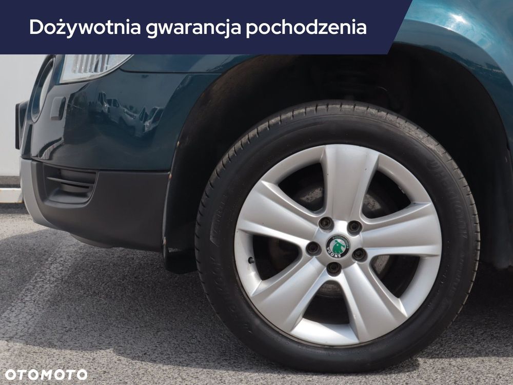 Skoda Yeti - 17