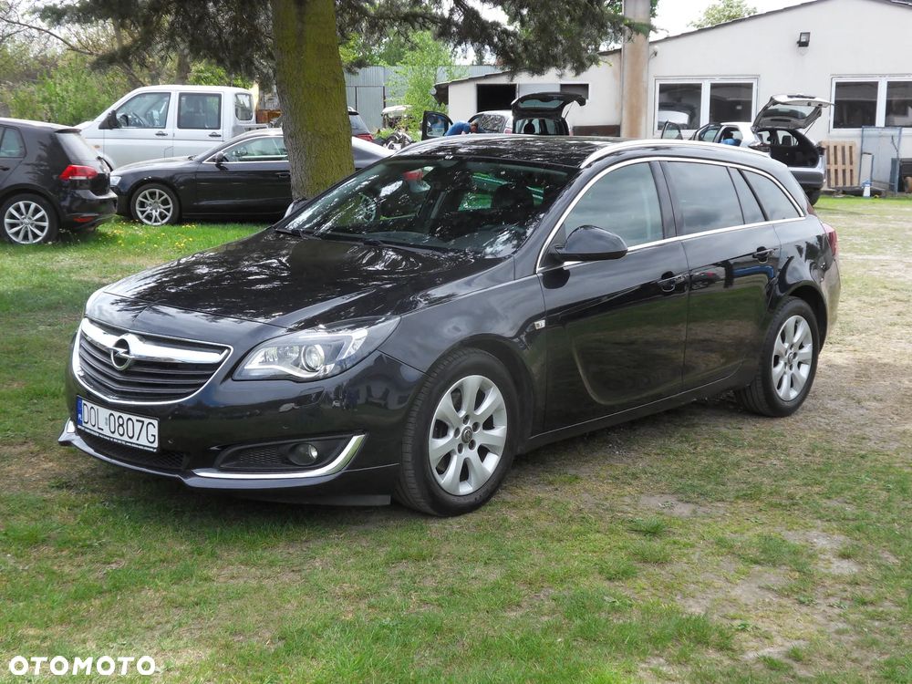 Opel Insignia 2.0 CDTI ecoFLEXStart/Stop Innovation - 1