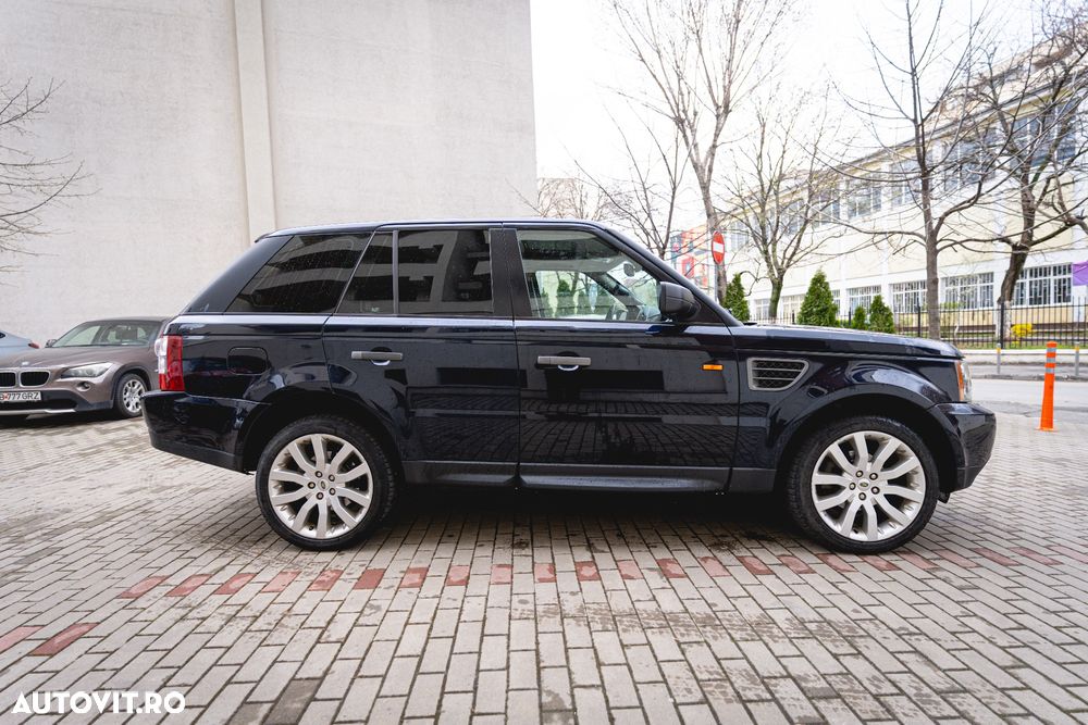 Land Rover Range Rover Sport 2.7TDV6 HSE Aut - 7