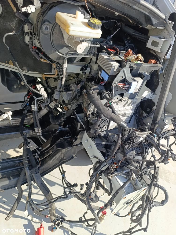 Renault Master III 2019 Silnik 2.3 Biturbo M9T C704 - 13