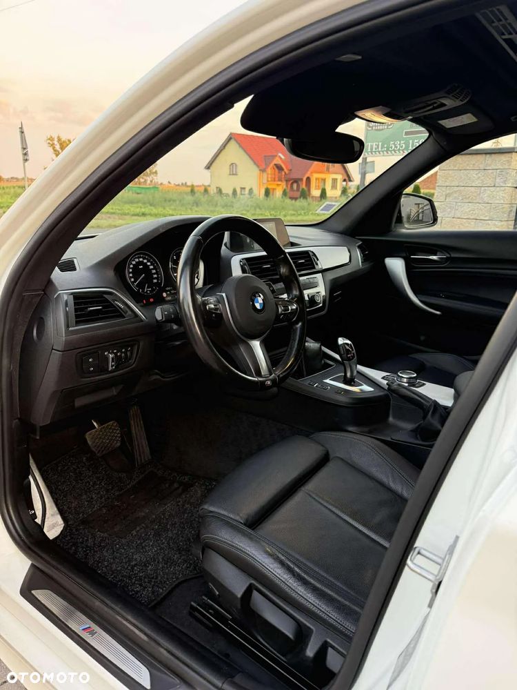 BMW Seria 1 - 8