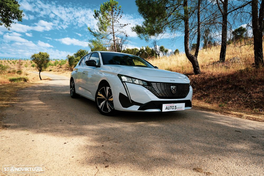 Peugeot 308 CC - 4
