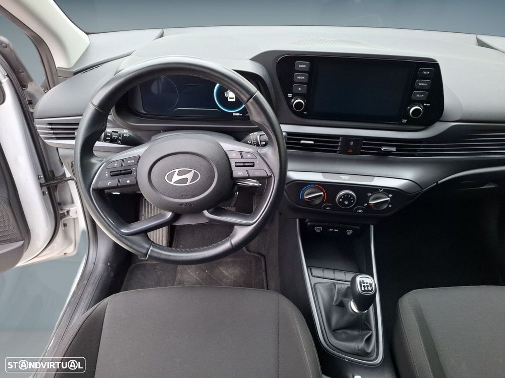 Hyundai i20 1.2 Comfort - 13