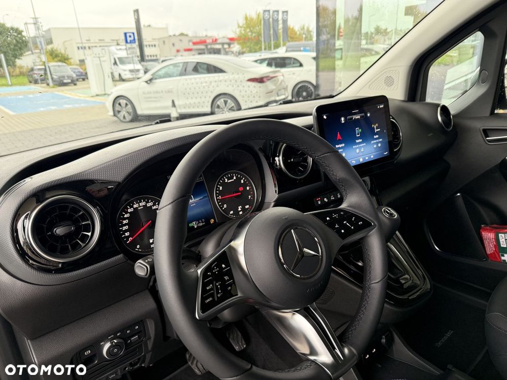 Mercedes-Benz klasa-t T-CLASS - 12