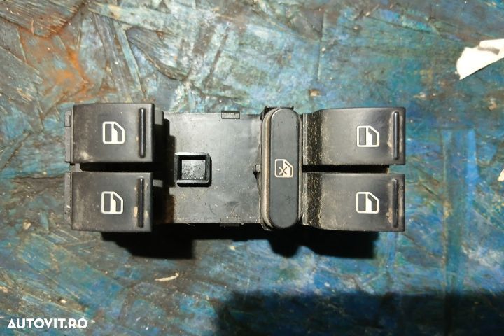 Butoane geam sofer 1K4959857B 1K4959857B Skoda Superb 1 [2001 - 2006] - 1