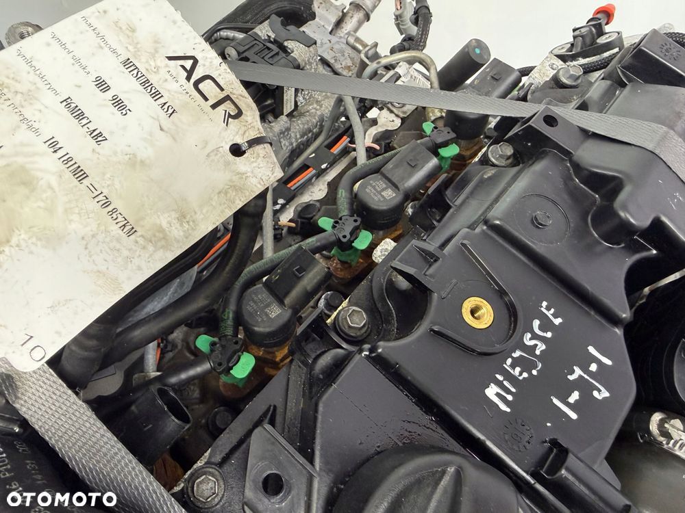 SILNIK 9HD 9H05 Citroen C3 C4 II DS3 DS4 DS5 Picasso Aircross 1.6 HDI EHDI - 10