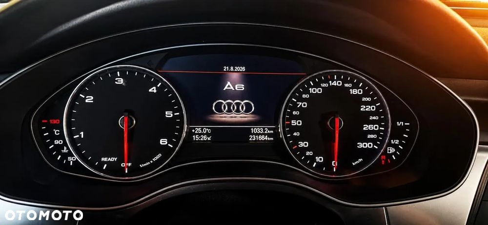 Audi A6 Avant - 6