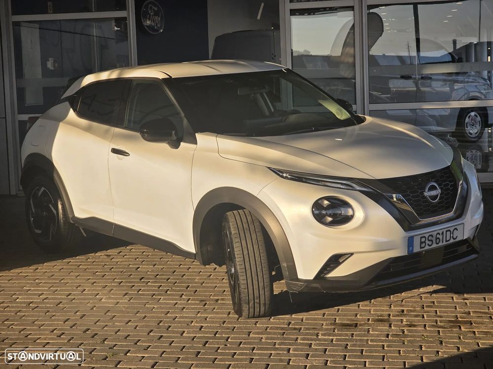 Nissan Juke 1.0 DIG-T Acenta+ DCT - 2