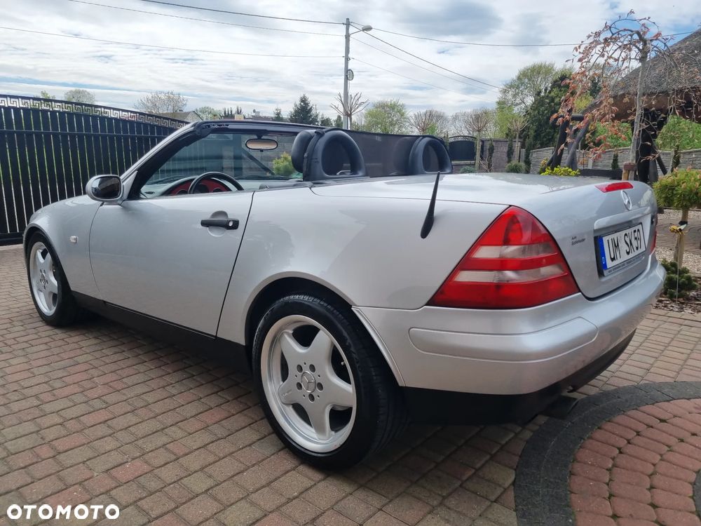 Mercedes-Benz SLK - 14