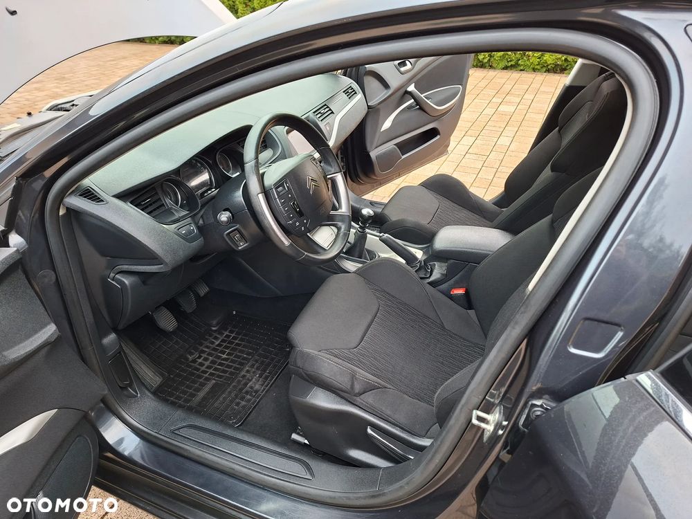 Citroën C5 2.0 HDi Exclusive - 17