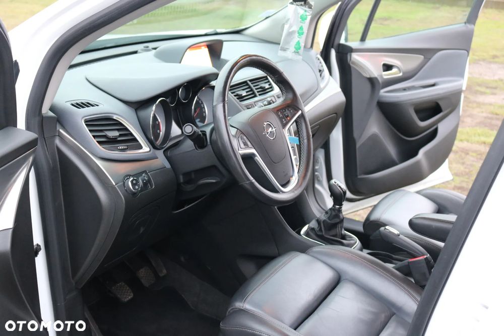 Opel Mokka 1.6 CDTI ecoFLEX Start/Stop 4x4 Color Edition - 26