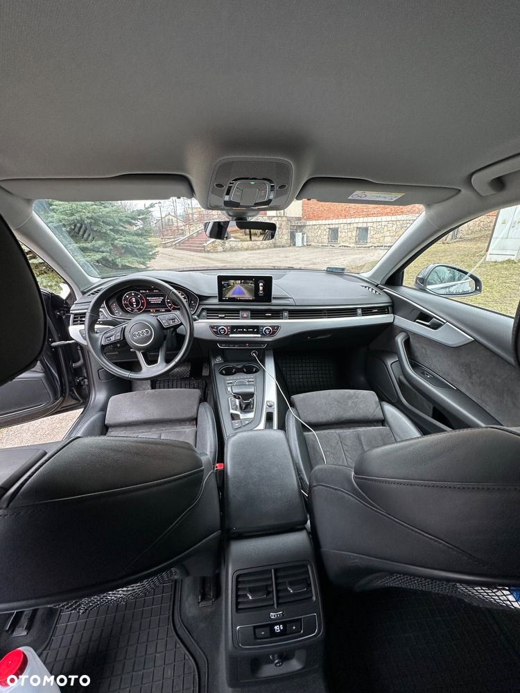 Audi A4 Limousine 2.0 TDI S tronic - 9