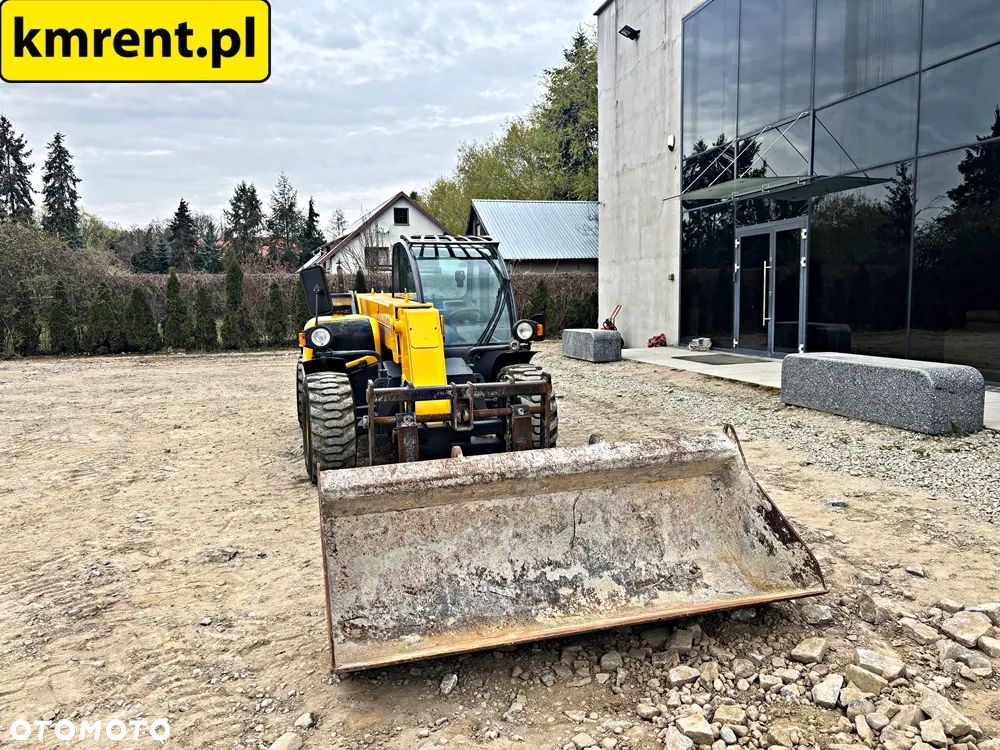 Dieci 25.6 ŁADOWARKA TELESKOPOWA 2006R. | JCB 526, 525-60, JCB 520-50 MANITOU 625 - 10