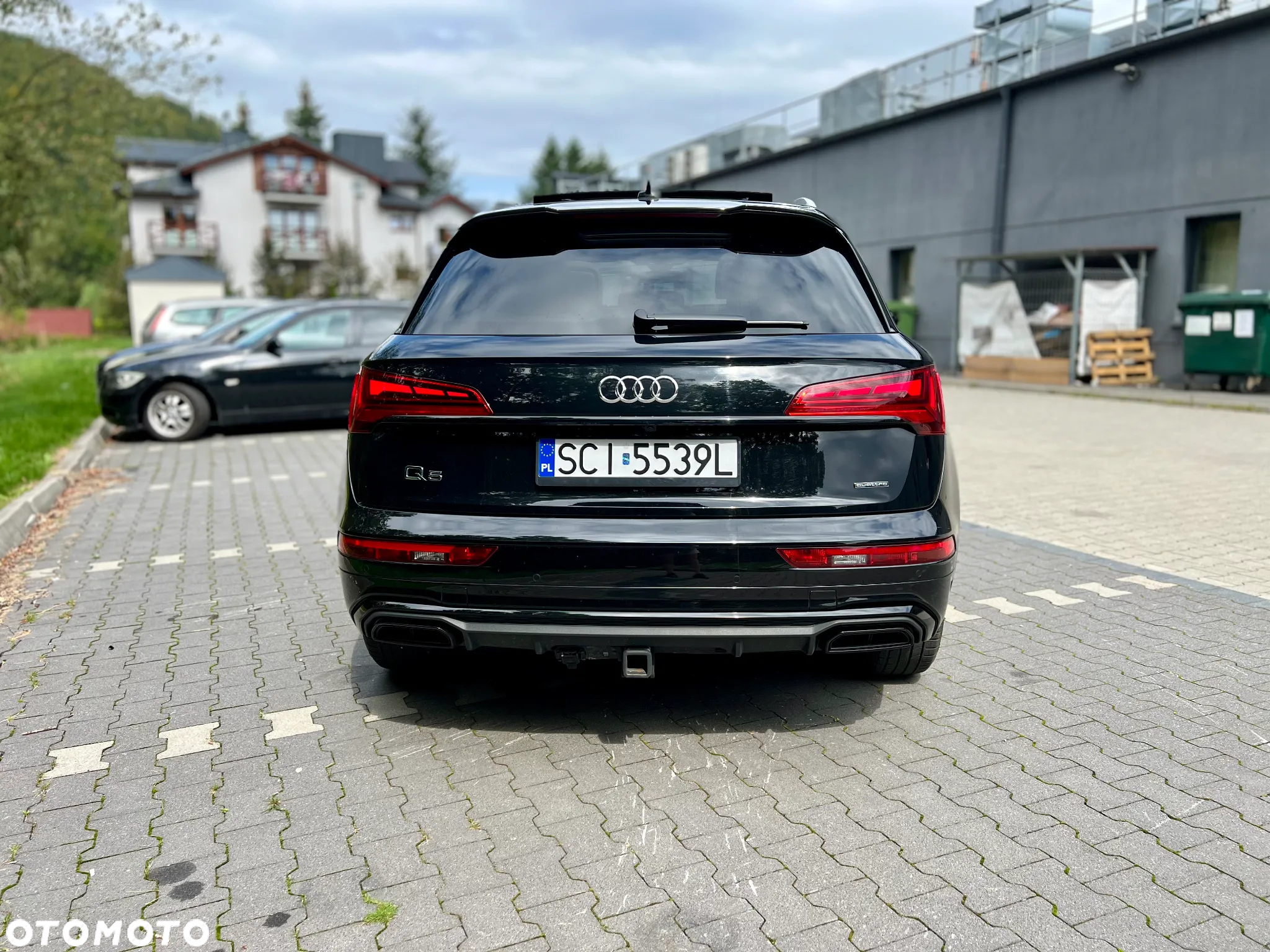 Audi Q5 45 TFSI quattro S tronic - 8