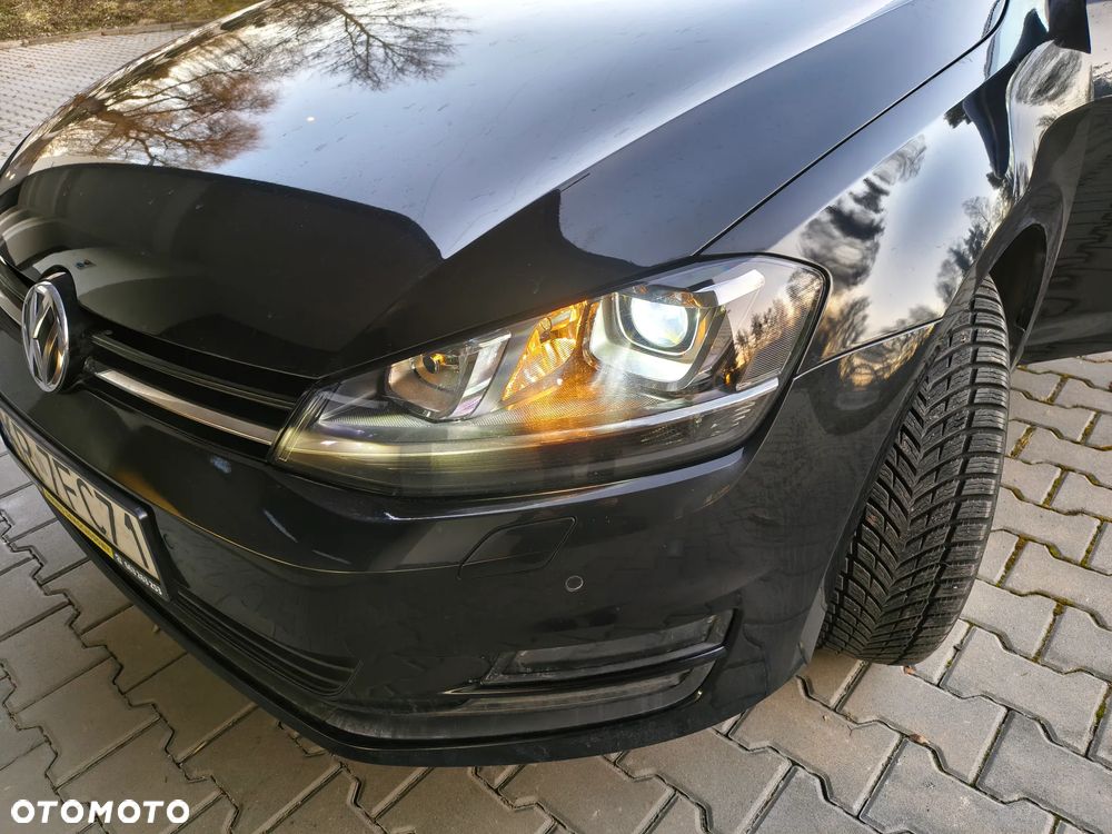 Volkswagen Golf 1.2 TSI BMT Comfortline Perfectline - 7