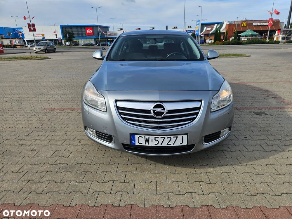 Opel Insignia 1.6 Design Edition - 2