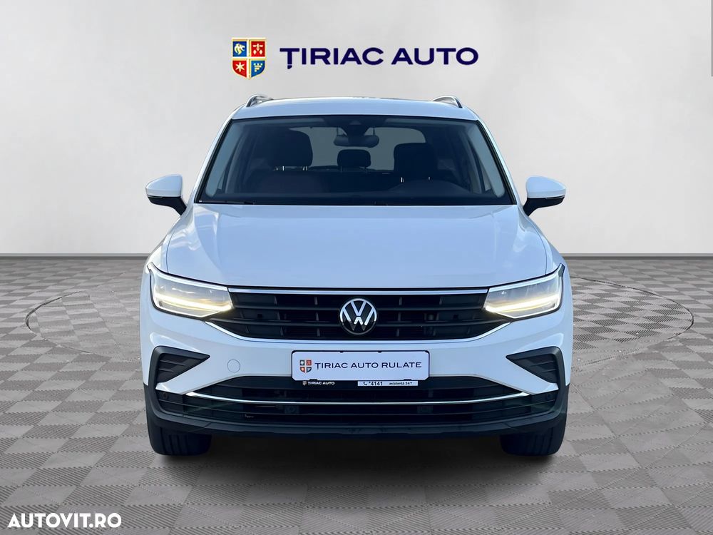 Volkswagen Tiguan 2.0 TDI SCR DSG 4Motion Life - 8