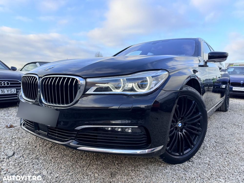 BMW Seria 7 730d xDrive - 1