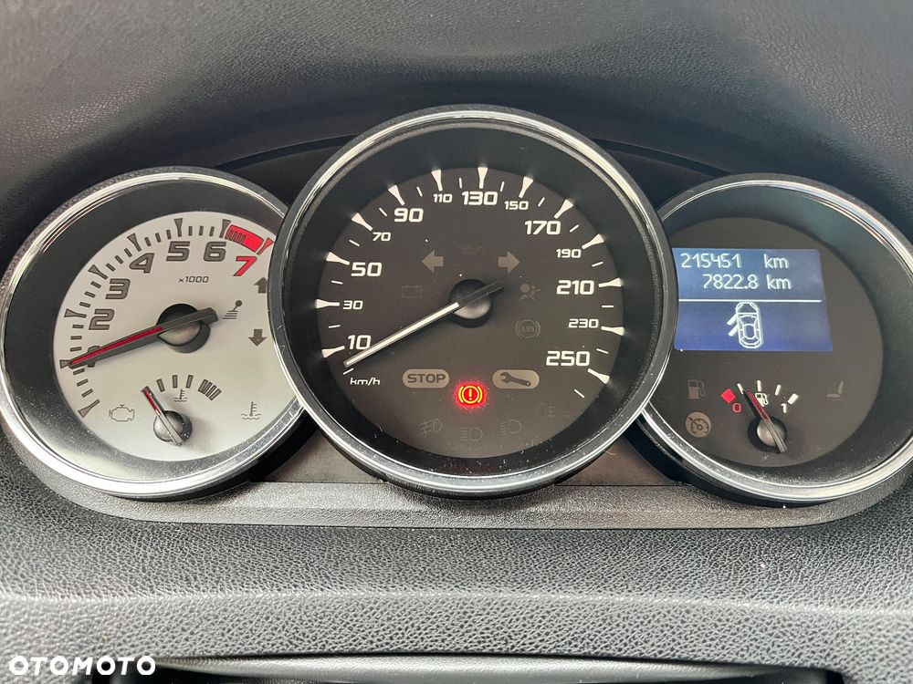 Renault Megane 1.4 16V TCE Exception - 12