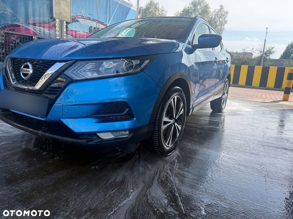 Nissan Qashqai 1.3 DIG-T N-Style DCT - 11
