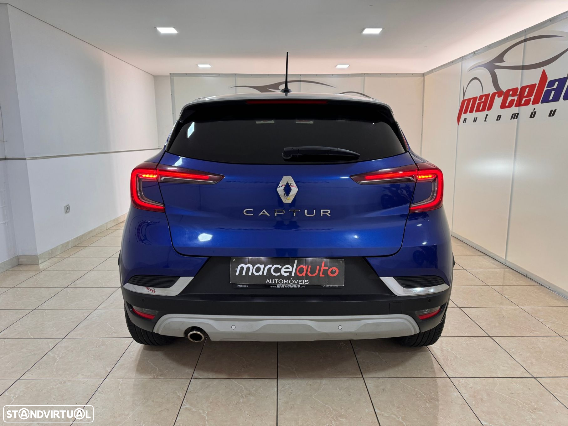 Renault Captur 1.0 TCe Exclusive - 9