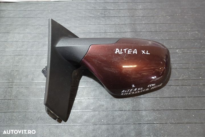Oglinda dreapta electrica E9024142 7 FIRE E9024142 7 FIRE Seat Altea - 2