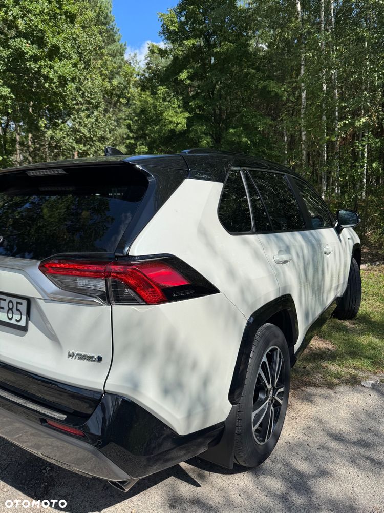 Toyota RAV4 2.5 Hybrid Selection 4x2 - 5