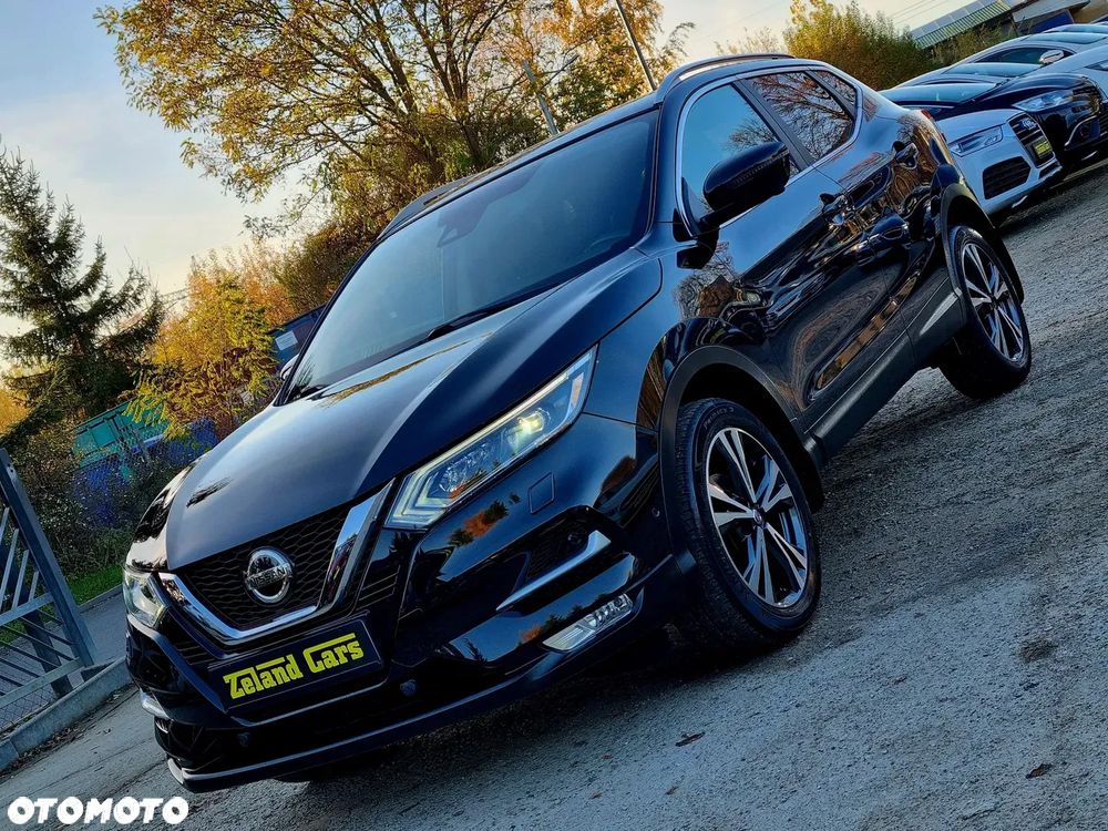 Nissan Qashqai 1.2 DIG-T Tekna - 1