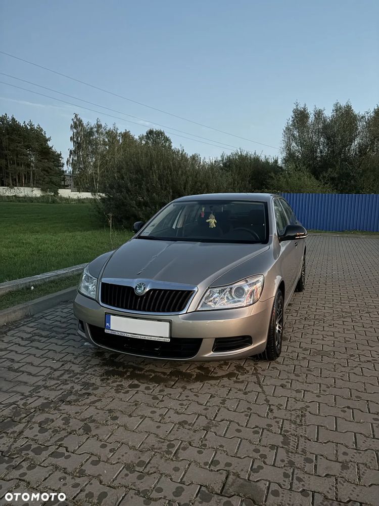 Skoda Octavia - 1