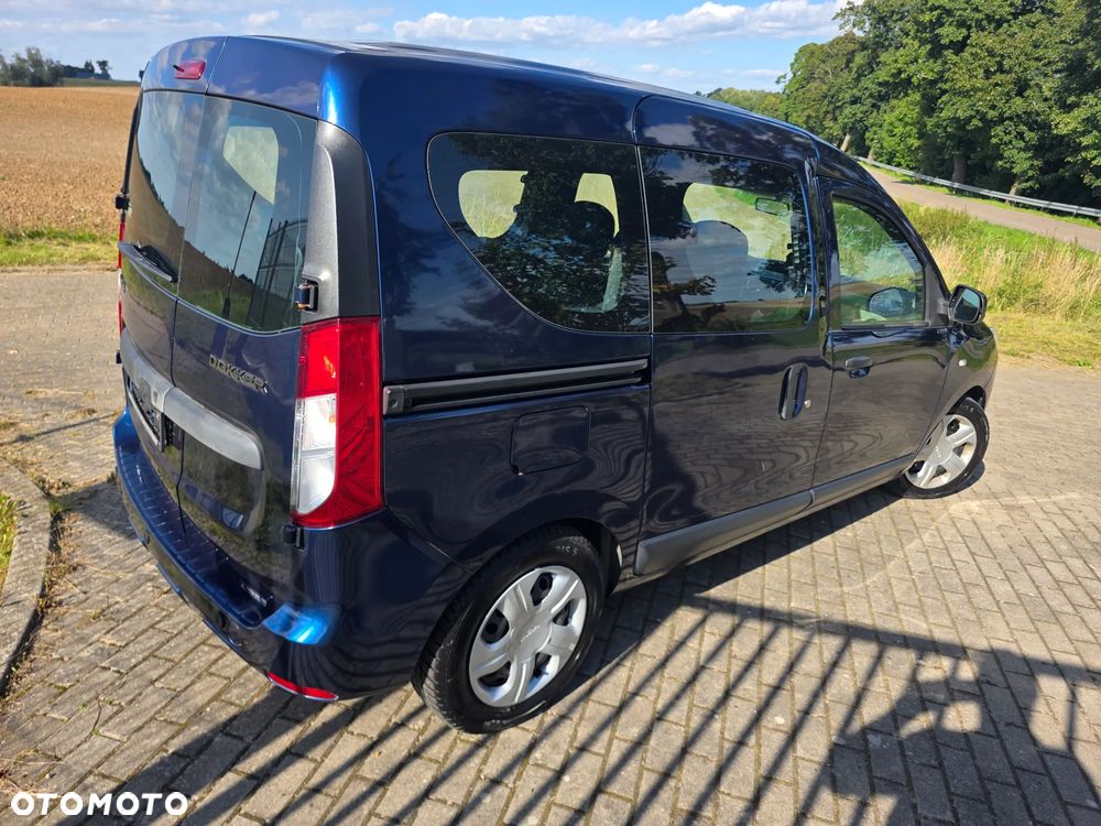Dacia Dokker TCe 115 Laureate - 5