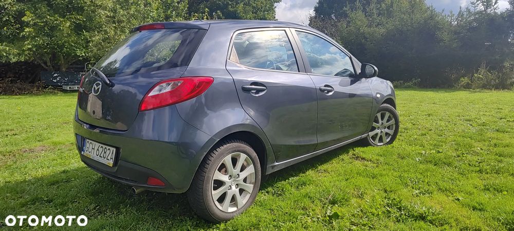 Mazda 2 1.3 Comfort - 5