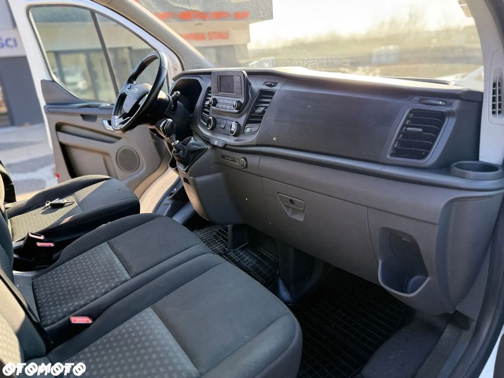 Ford Transit Custom L1H1 LKW VA Trail - 9