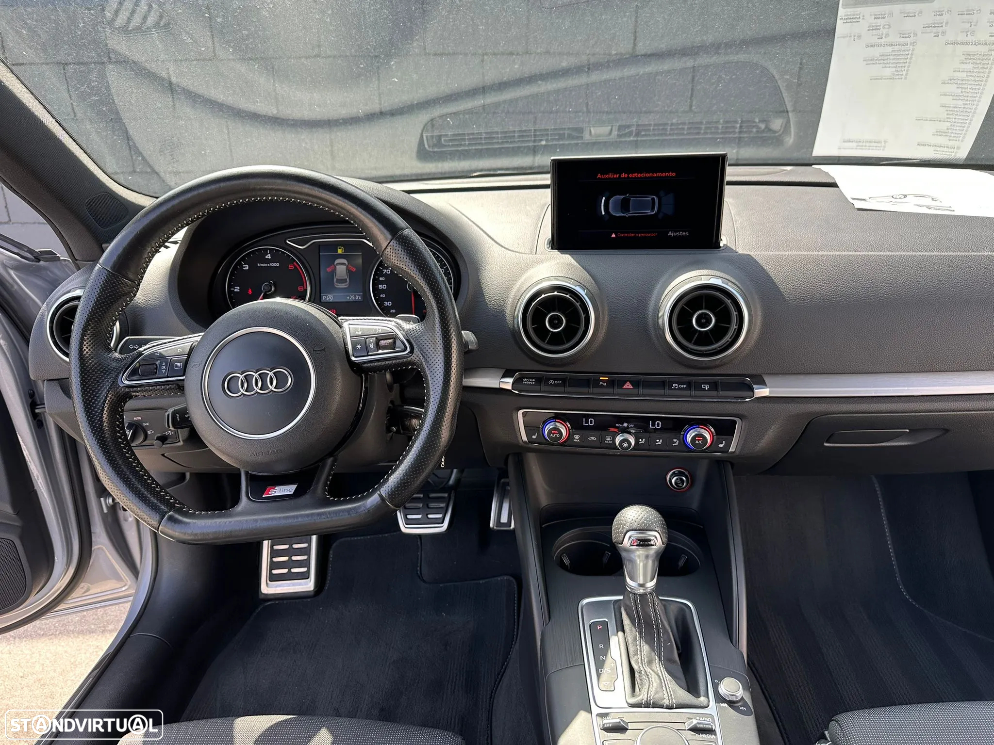 Audi A3 2.0 TDI S-line S tronic - 15