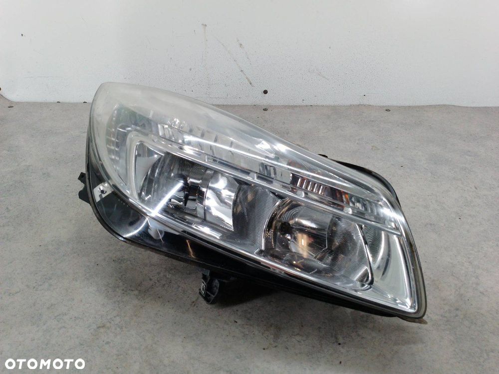 LAMPA PRZÓD PRAWA OPEL INSIGNIA A 1EJ009630 - 8