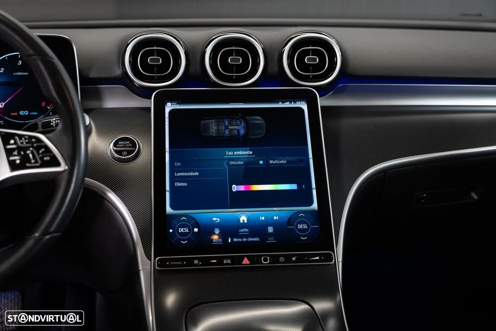 Mercedes-Benz C 220 Station d 9G-TRONIC Avantgarde - 33