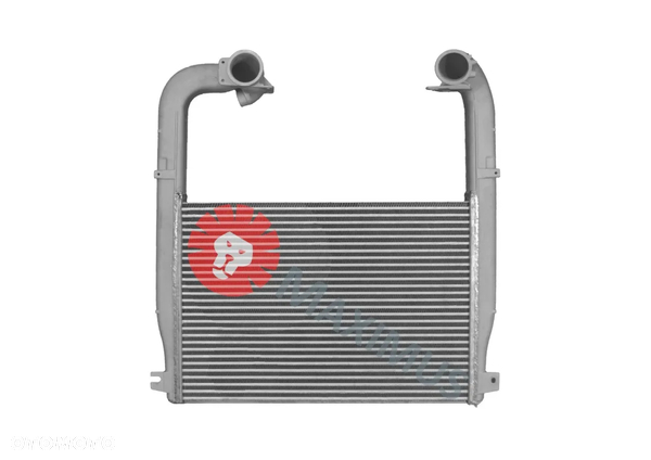 CHŁODNICA POWIETRZA INTERCOOLER SCANIA XPI HPI 1747660 1899859 1899856