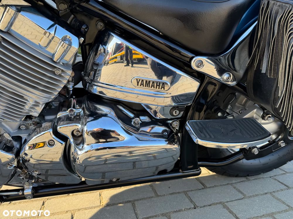 Yamaha V Star - 33