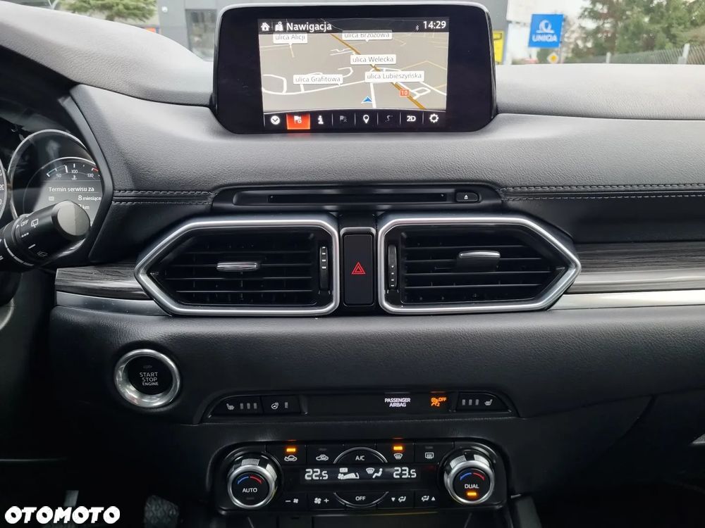 Mazda CX-5 SKYACTIV-G 165 Exclusive-Line - 21