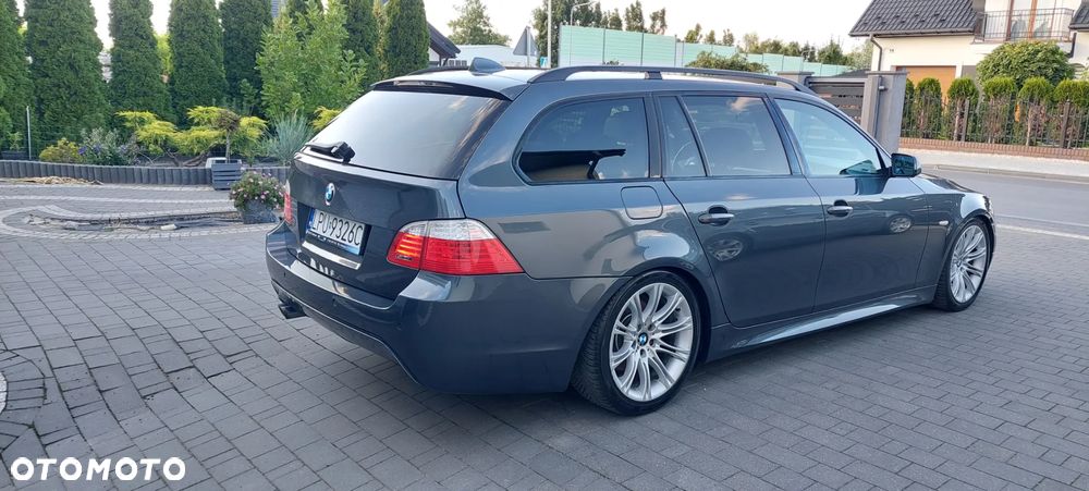 BMW Seria 5 525d Edition Sport - 5