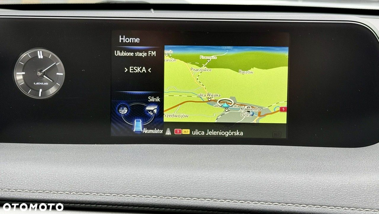 Lexus UX 250h GPF Prestige AWD - 32