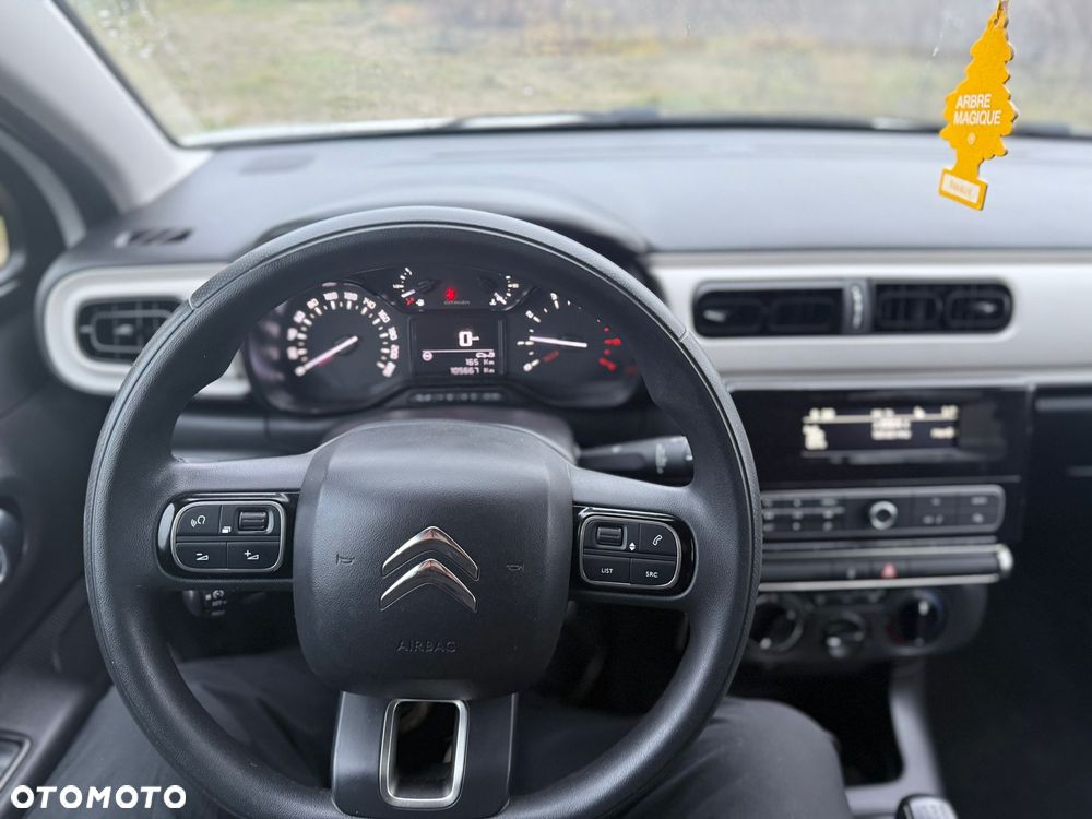 Citroën C3 1.2 PureTech Feel - 14