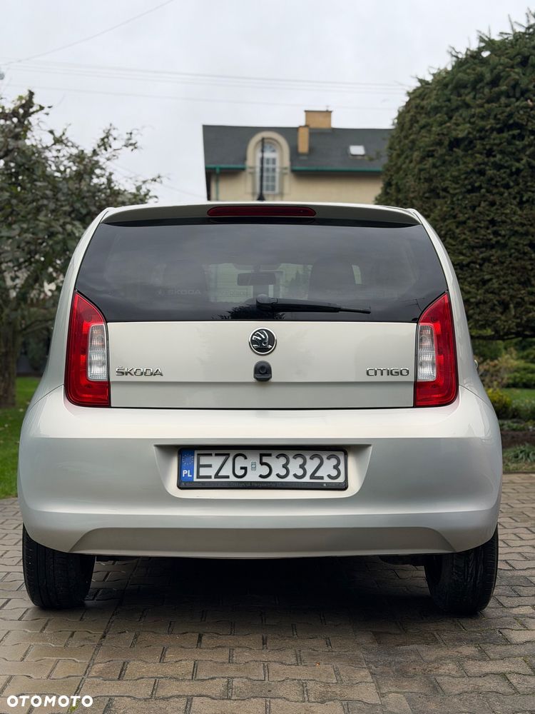 Skoda Citigo 1.0 Ambition - 2