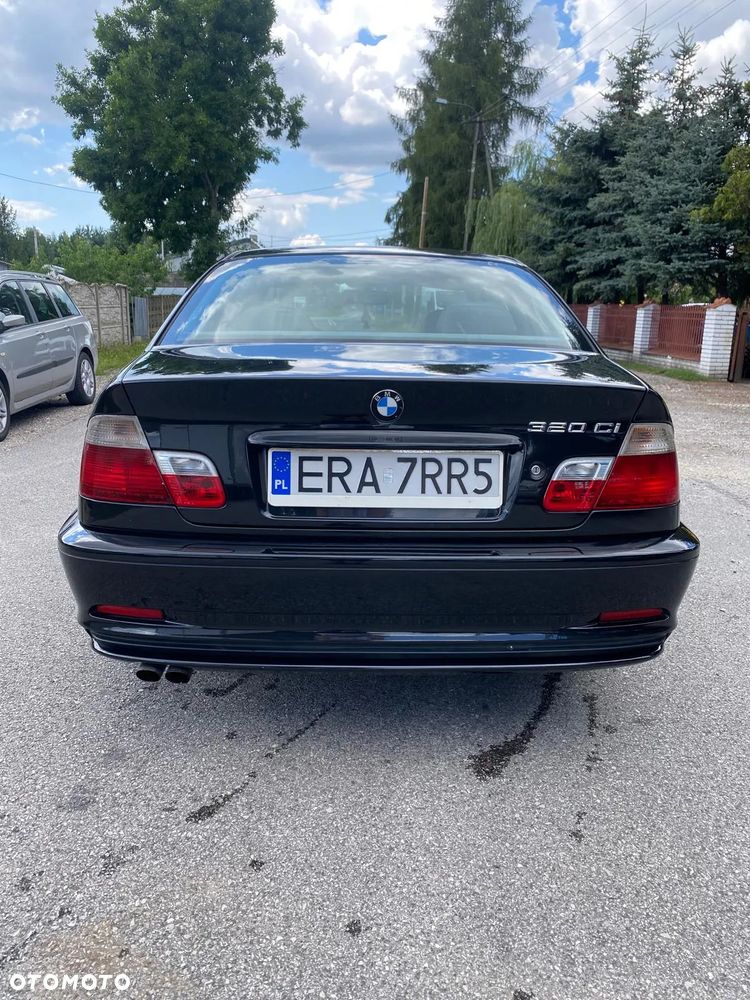 BMW Seria 3 320Ci - 5