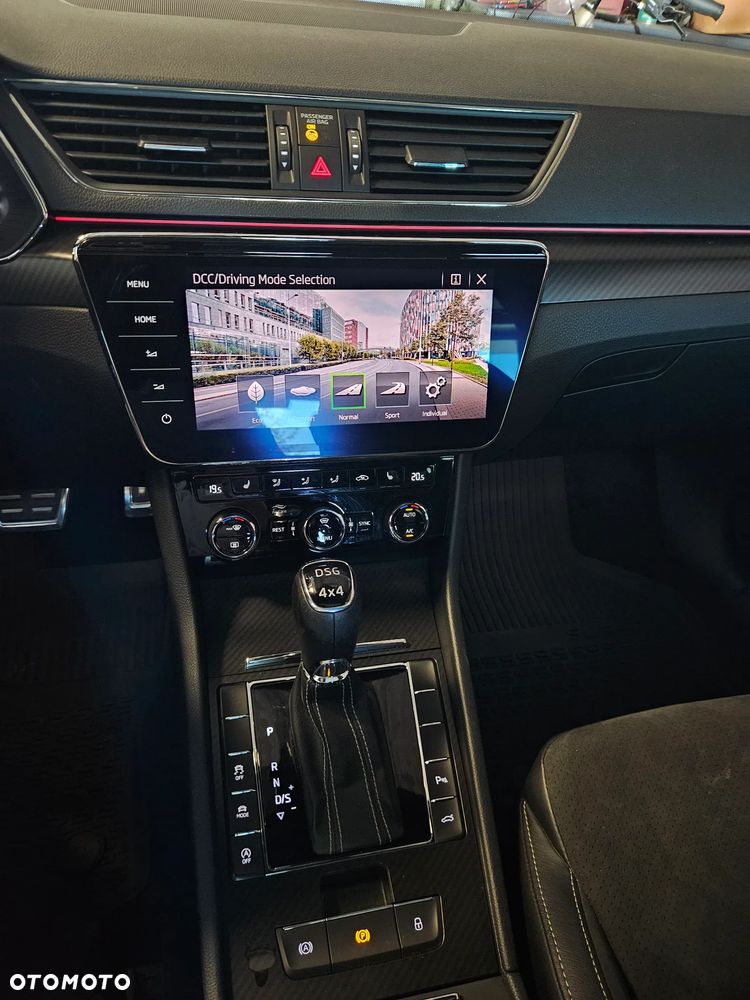 Skoda Superb 2.0 TSI 4x4 Sportline DSG - 5