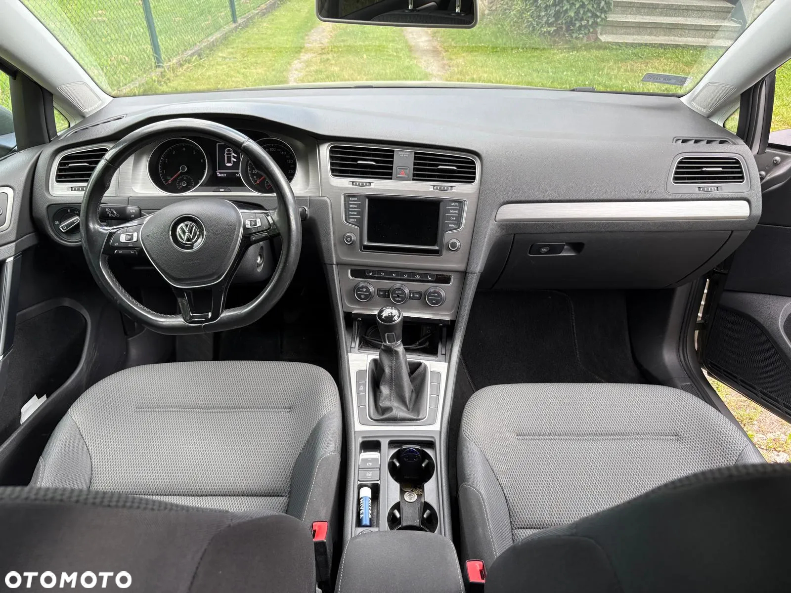 Volkswagen Golf 1.2 TSI BlueMotion Technology Comfortline - 8