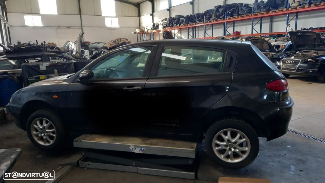 Caixa Velocidades Alfa Romeo 147 1.6 16v de 2002 - 1