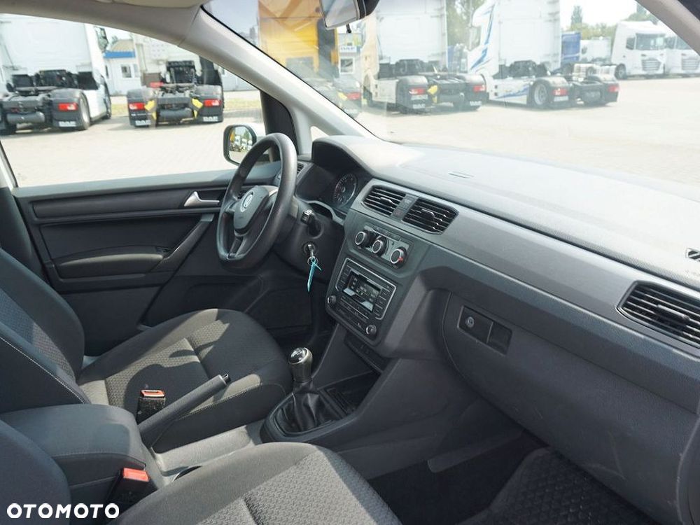 Volkswagen Caddy - 7